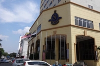 Luar Bangunan Shahzan Hotel Kuantan