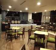 ร้านอาหาร 5 Shahzan Hotel Kuantan