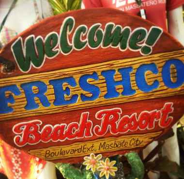 Exterior 2 Freshco Beach Resort