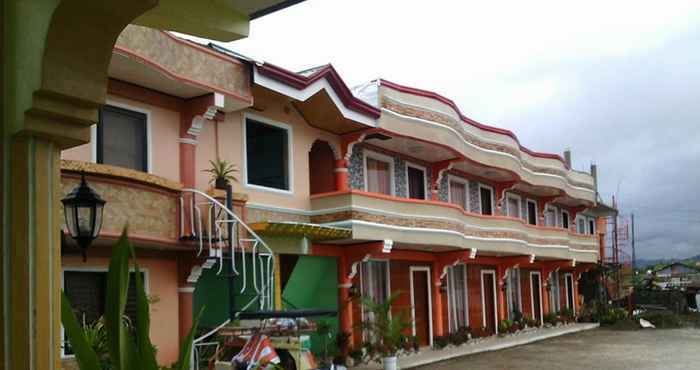 Exterior Freshco Beach Resort