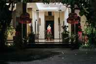 Lobby Hotel Mandari