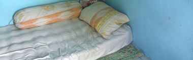 Bedroom 2 Low-cost Room Male Only at Beji Depok (WIS)