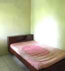BEDROOM Low-cost Room Male Only at Beji Depok (WIS)