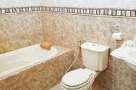 In-room Bathroom Hostel Bogor