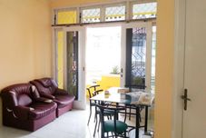 Lobby Cendana Mulia Hostel Bogor