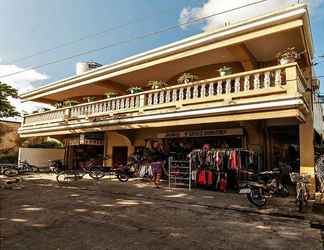 ภายนอกอาคาร 2 Batanes Seaside Lodge - Annex