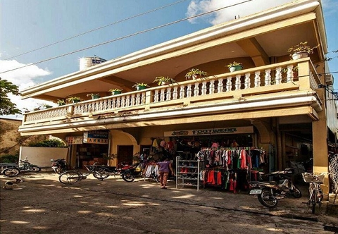 Exterior Batanes Seaside Lodge - Annex