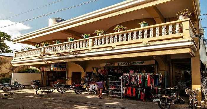 Bangunan Batanes Seaside Lodge - Annex