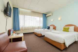 Urbanview Hotel Kebayoran Baru Blok S, Rp 262.080