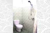 Toilet Kamar Bromo Guest House