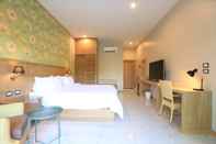 ห้องนอน Amarin Resort Chiangrai