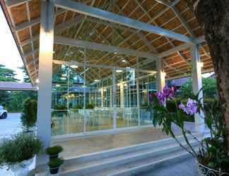 Lobby 2 Amarin Resort Chiangrai