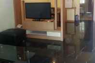 Kamar Tidur Sunrise City Hotel