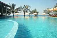 Swimming Pool Ancarine Beach Resort