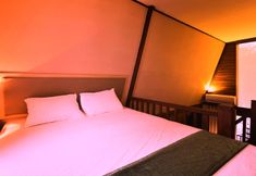 Bilik Tidur 7 Seaview Cottage Cirebon Waterland