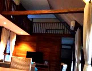 Lobi 2 Seaview Cottage Cirebon Waterland