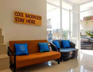 Lobby 2 Sahabat Backpacker