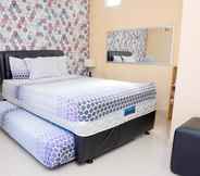 Kamar Tidur 4 Sahabat Backpacker