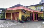 Exterior 6 Toto Homestay