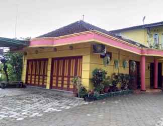 Exterior 2 Toto Homestay