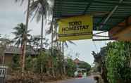 Exterior 7 Toto Homestay