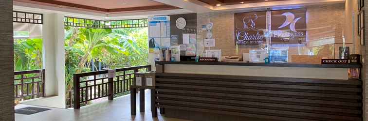 Sảnh chờ PP Princess Resort