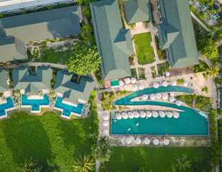 Bangunan 2 PP Princess Resort