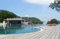 Swimming Pool PP Charlie Beach Resort