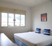 ห้องนอน 7 PP Charlie Beach Resort
