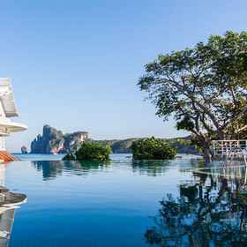Lobby 1 PP Charlie Beach Resort, Phi Phi Don Hotels
