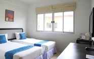 ห้องนอน 6 PP Charlie Beach Resort