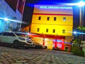 Luar Bangunan 4 Hotel Srikandi Adisucipto