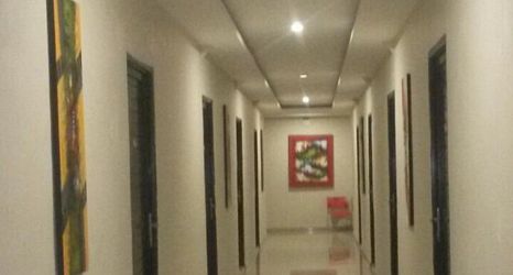 大廳 2 Hotel Srikandi Adisucipto