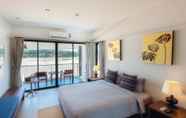 ห้องนอน 2 Fortune Riverview Hotel Chiang Khong (SHA Certified)