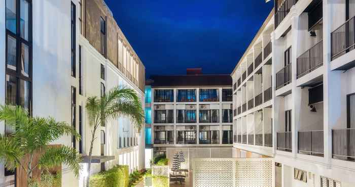 Bangunan Fortune Riverview Hotel Chiang Khong (SHA Certified)