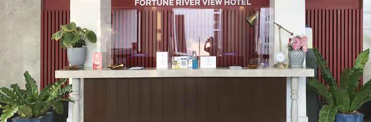 ล็อบบี้ Fortune Riverview Hotel Chiang Khong (SHA Certified)