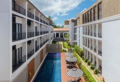 สระว่ายน้ำ 3 Fortune Riverview Hotel Chiang Khong