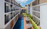 Swimming Pool 3 Fortune Riverview Hotel Chiang Khong (SHA Certified)