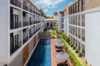 Swimming Pool Fortune Riverview Hotel Chiang Khong (SHA Certified)