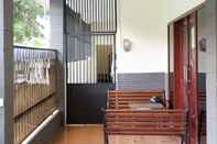 Common Space Sulfat Homestay Syariah