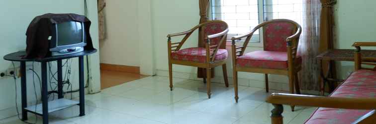 Sảnh chờ Sulfat Homestay Syariah