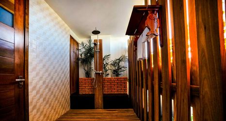 ロビー 2 SeaSing Boutique Hotel Nha Trang