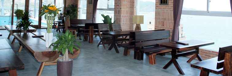 Sảnh chờ SeaSing Boutique Hotel Nha Trang