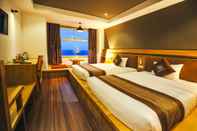 Phòng ngủ SeaSing Boutique Hotel Nha Trang