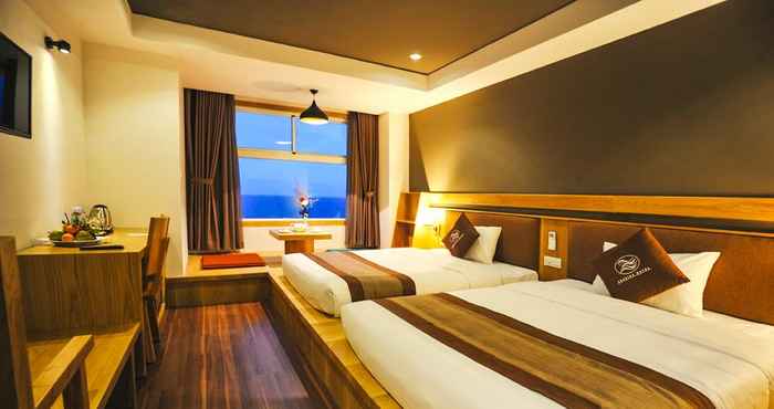 Bedroom SeaSing Boutique Hotel Nha Trang