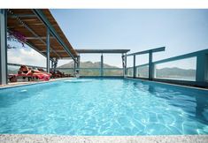 スイミングプール 5 SeaSing Boutique Hotel Nha Trang