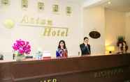 Lobi 2 Asian Hotel Saigon
