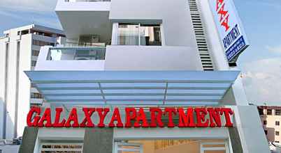 ภายนอกอาคาร 4 Galaxy Apartment