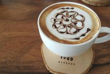 餐廳 1989 Hostel & Cafe