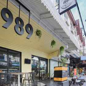 1989 Hostel & Cafe1 , 飯店素坤逸